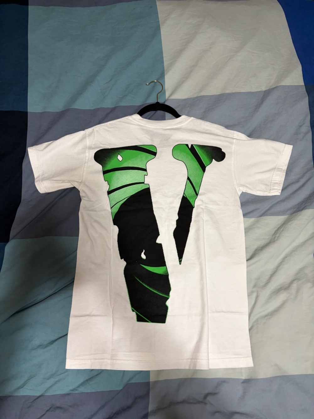 Vlone X Juice WRLD X Weekend tee